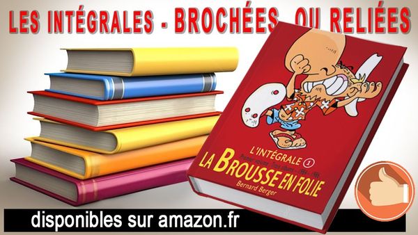 La collection en livre relié