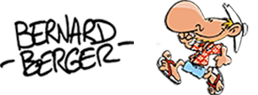 Signature de Bernard Berger